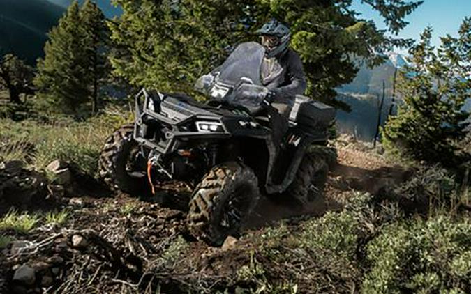 2023 Polaris Sportsman XP 1000 Ultimate Trail