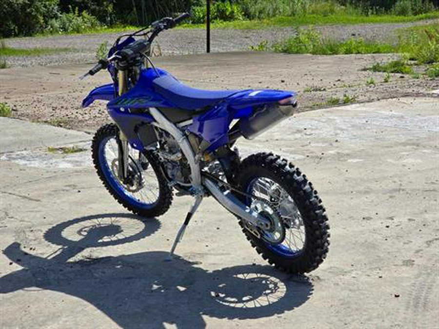 2024 Yamaha WR250F