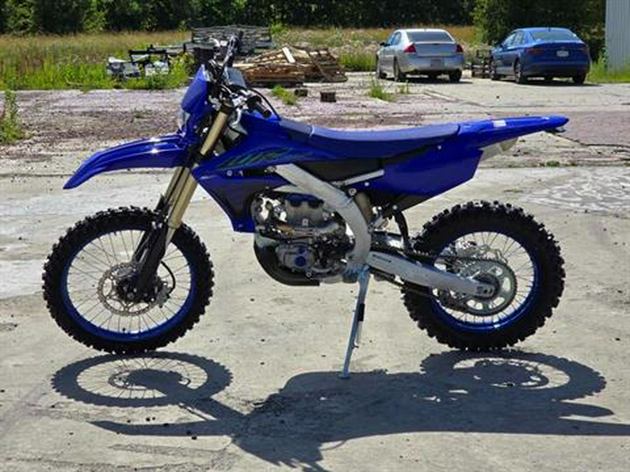 2024 Yamaha WR250F