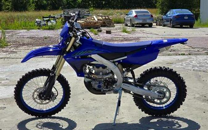 2024 Yamaha WR250F