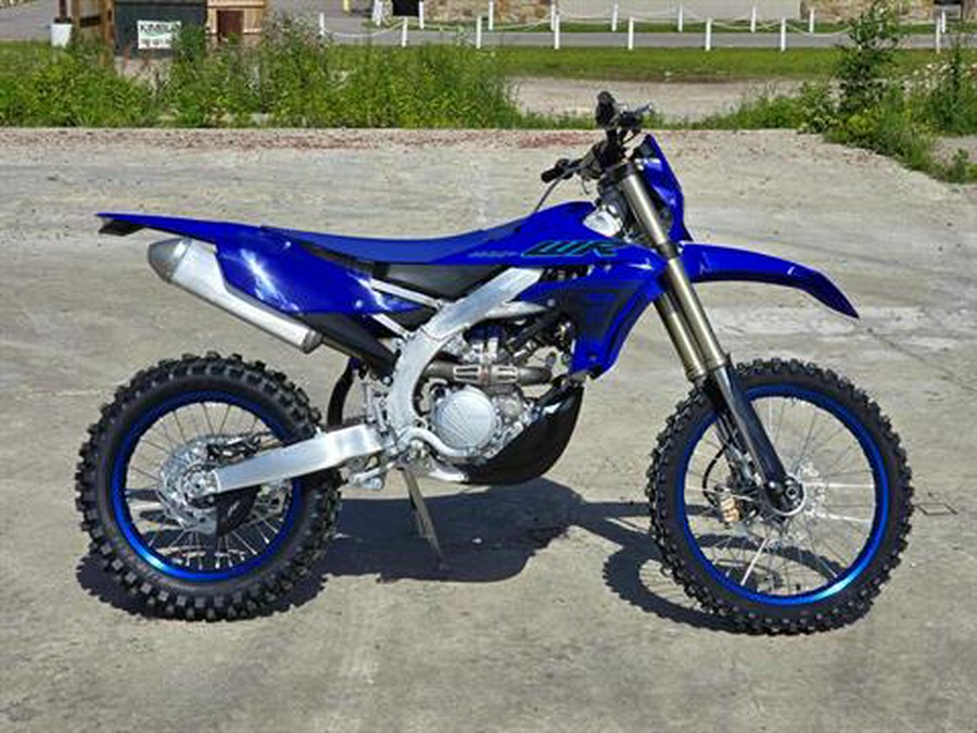 2024 Yamaha WR250F