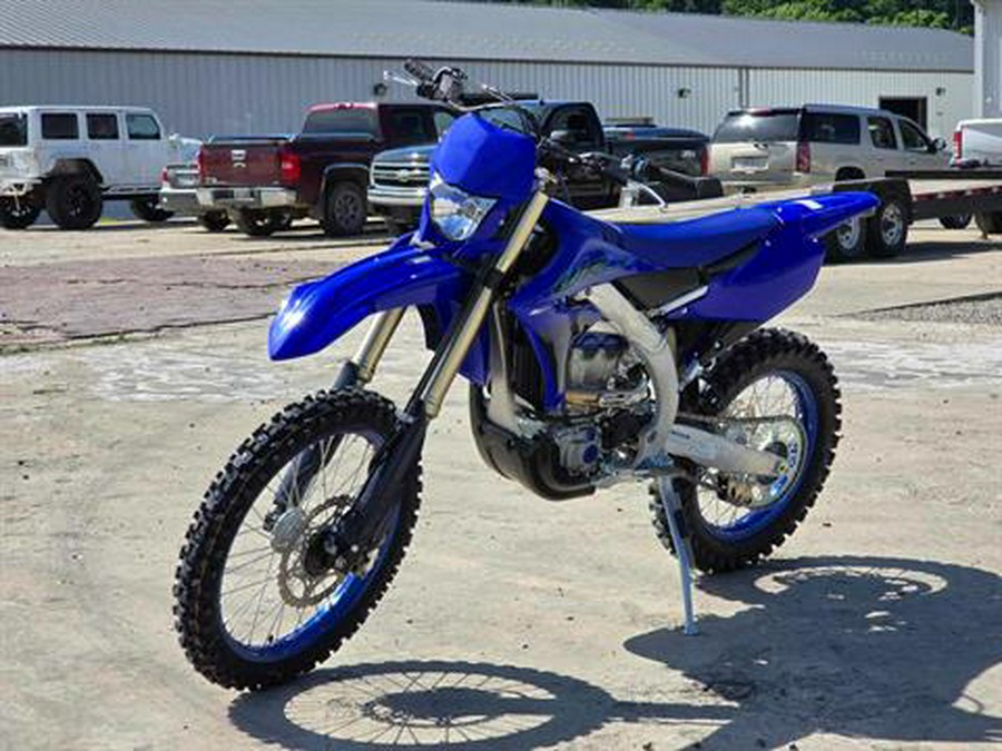 2024 Yamaha WR250F