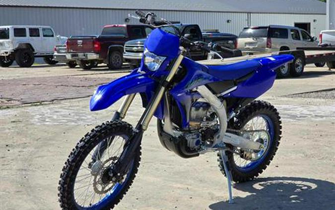 2024 Yamaha WR250F