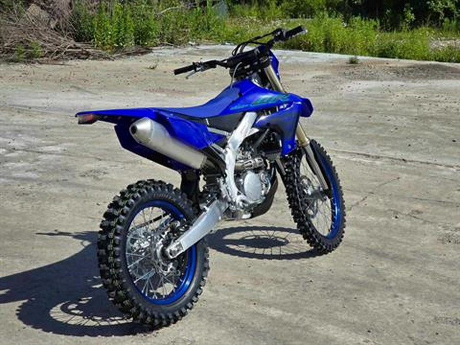 2024 Yamaha WR250F