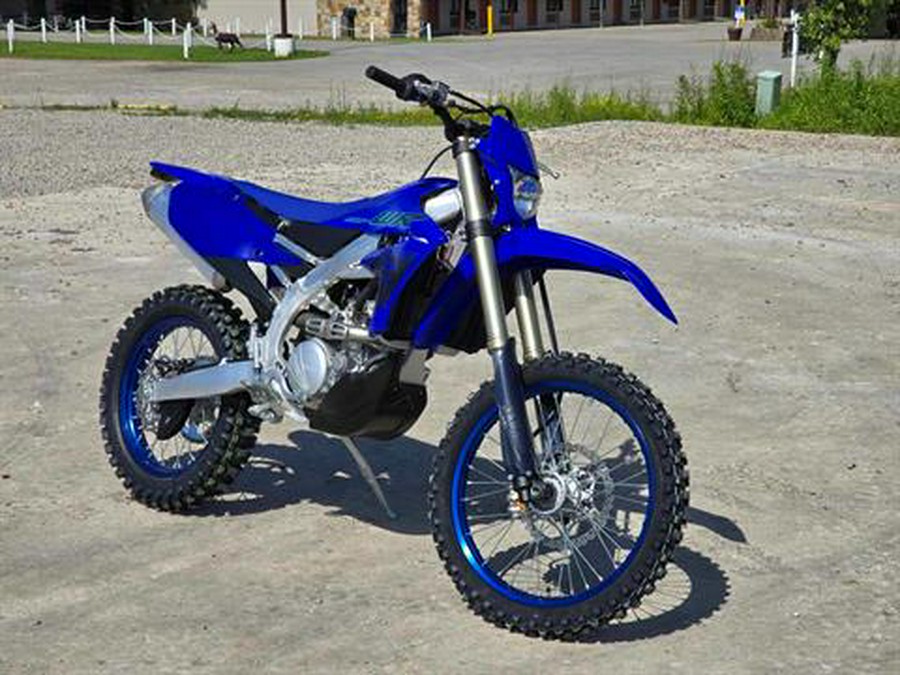 2024 Yamaha WR250F