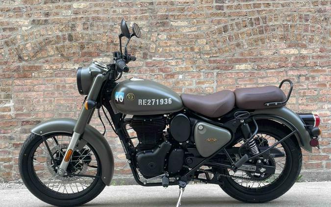 2024 Royal Enfield Classic 350