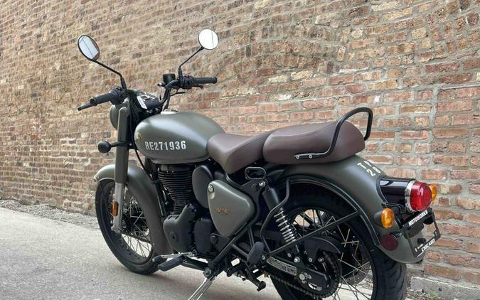 2024 Royal Enfield Classic 350