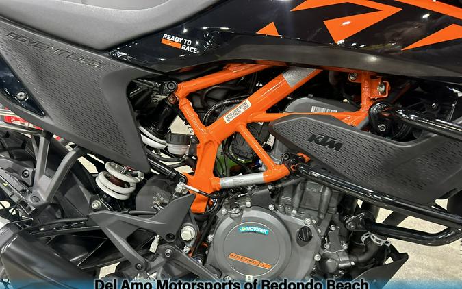 2023 KTM 390 ADVENTURE