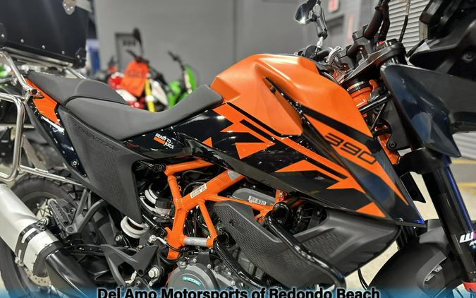 2023 KTM 390 ADVENTURE