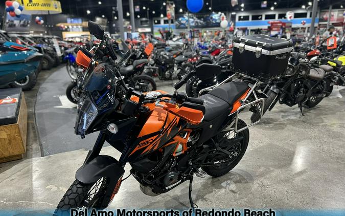 2023 KTM 390 ADVENTURE