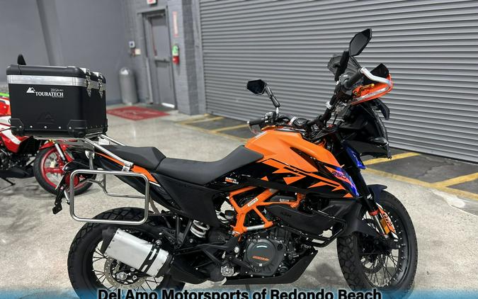 2023 KTM 390 ADVENTURE