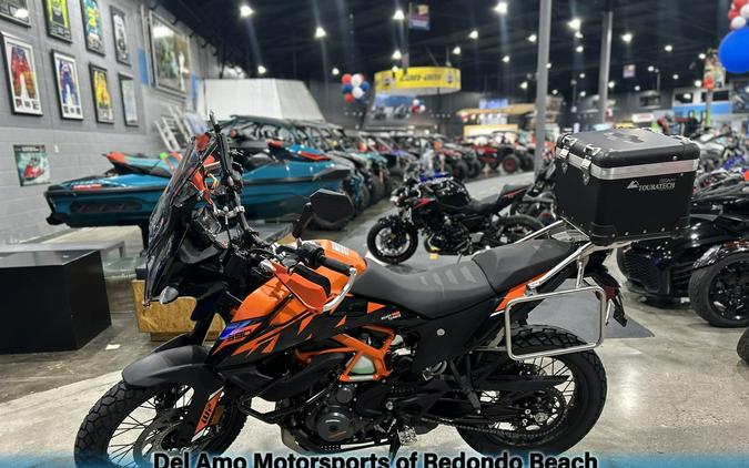 2023 KTM 390 ADVENTURE