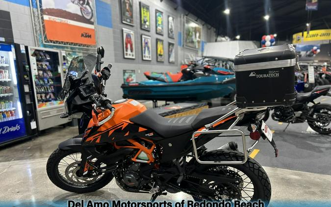 2023 KTM 390 ADVENTURE