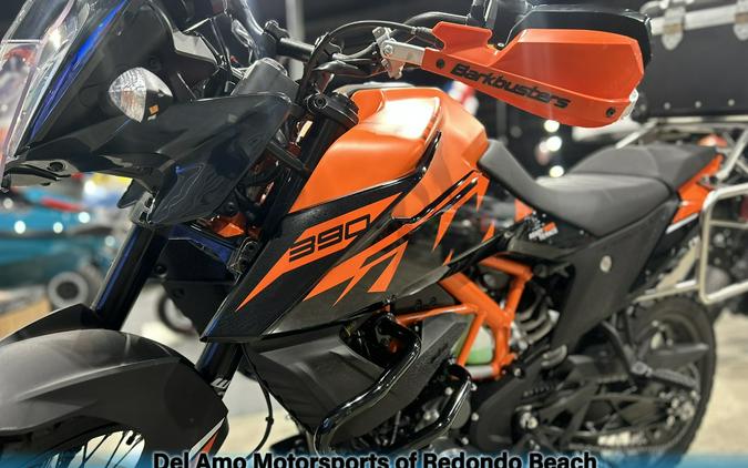 2023 KTM 390 ADVENTURE