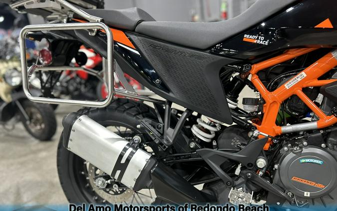 2023 KTM 390 ADVENTURE