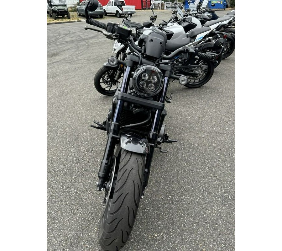 2022 Honda® Rebel 1100 DCT