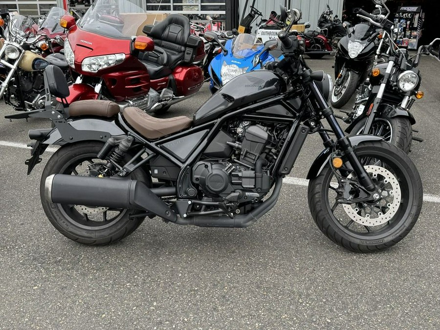 2022 Honda® Rebel 1100 DCT