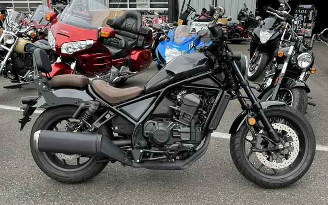 2022 Honda® Rebel 1100 DCT