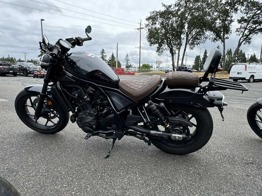 2022 Honda® Rebel 1100 DCT