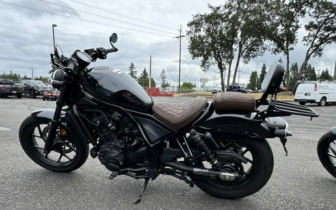 2022 Honda® Rebel 1100 DCT