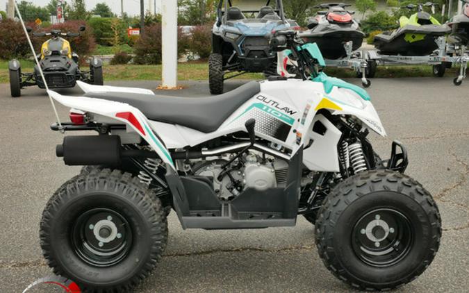 2025 Polaris Outlaw 110 EFI