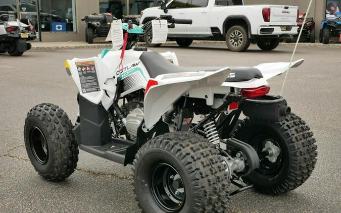 2025 Polaris Outlaw 110 EFI