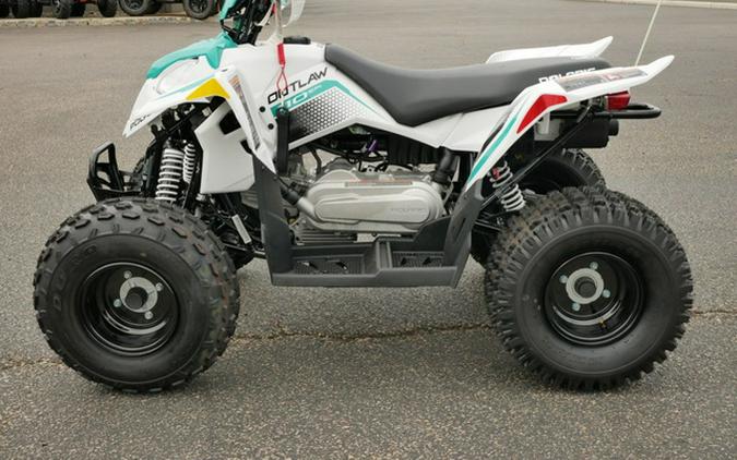 2025 Polaris Outlaw 110 EFI