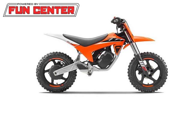 2025 KTM SX-E 2