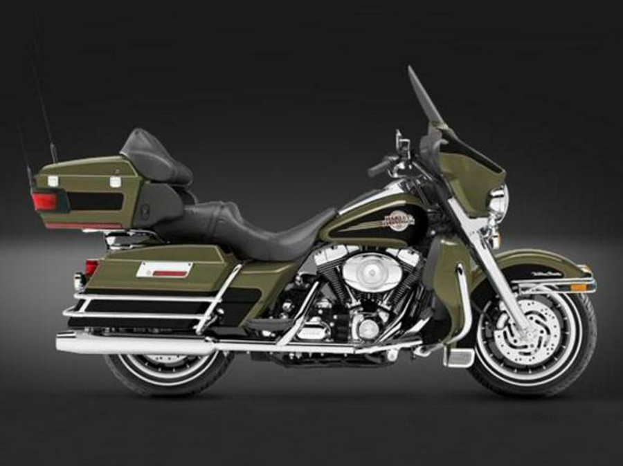 2007 Harley-Davidson® FLHTCU - Electra Glide® Ultra Classic