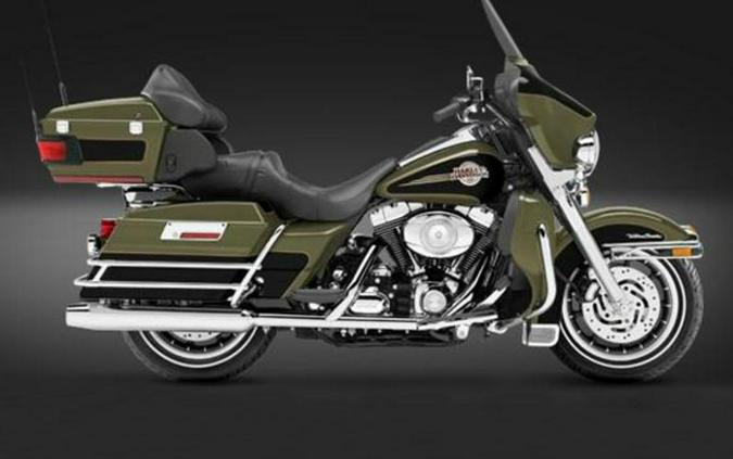 2007 Harley-Davidson® FLHTCU - Electra Glide® Ultra Classic