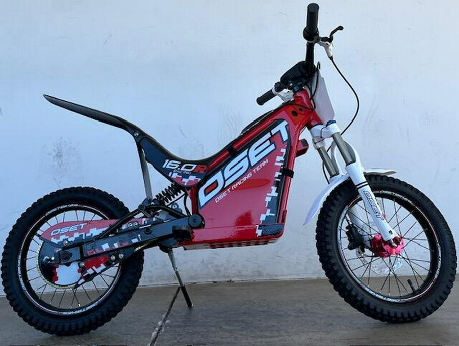 2024 OSET 16.0R