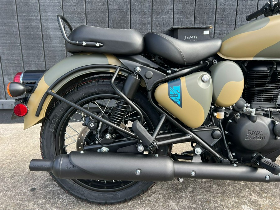 2026 Royal Enfield Classic 350