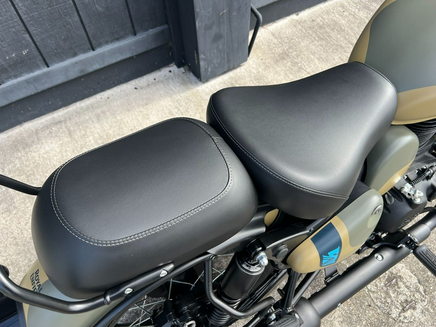 2026 Royal Enfield Classic 350