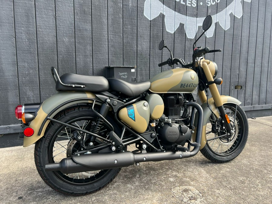 2026 Royal Enfield Classic 350