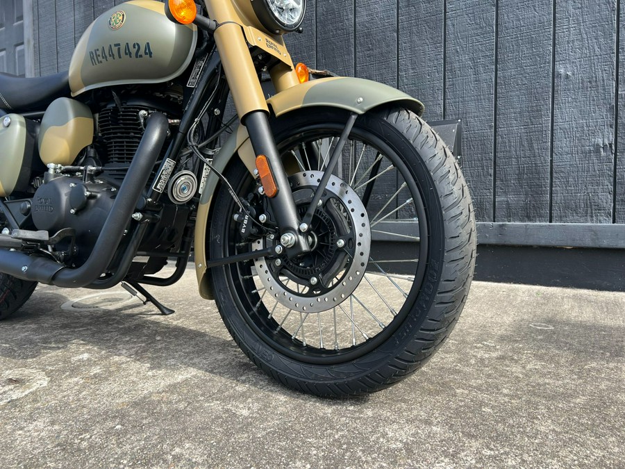 2026 Royal Enfield Classic 350