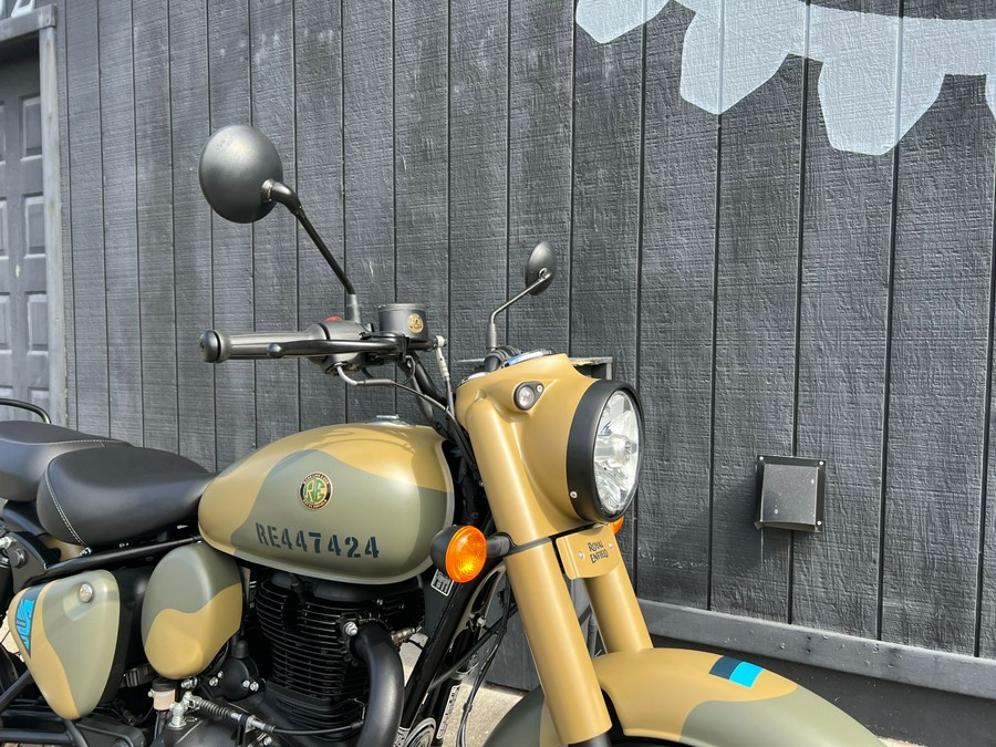 2026 Royal Enfield Classic 350