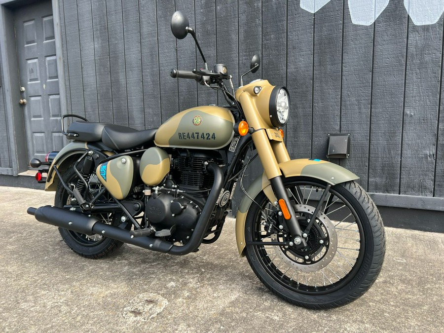 2026 Royal Enfield Classic 350