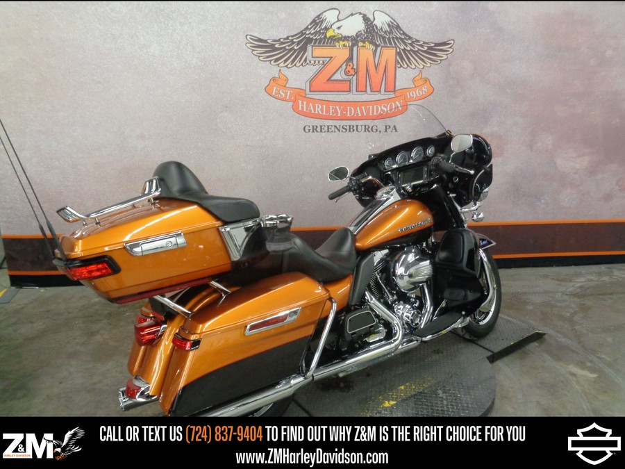 2016 Harley-Davidson Ultra Limited