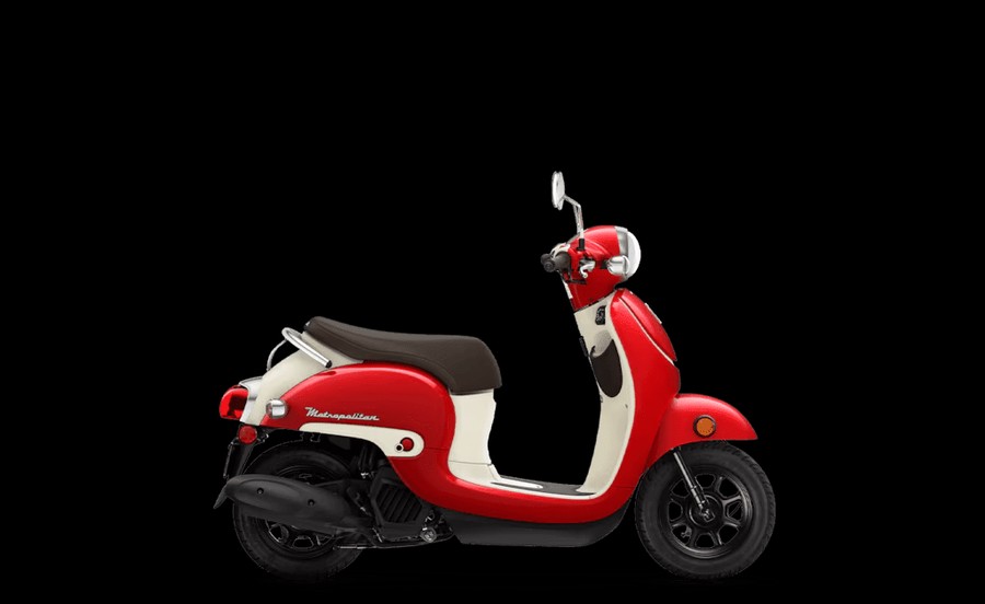 2026 HONDA METROPOLITAN