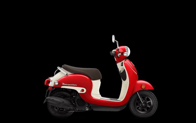 2026 HONDA METROPOLITAN