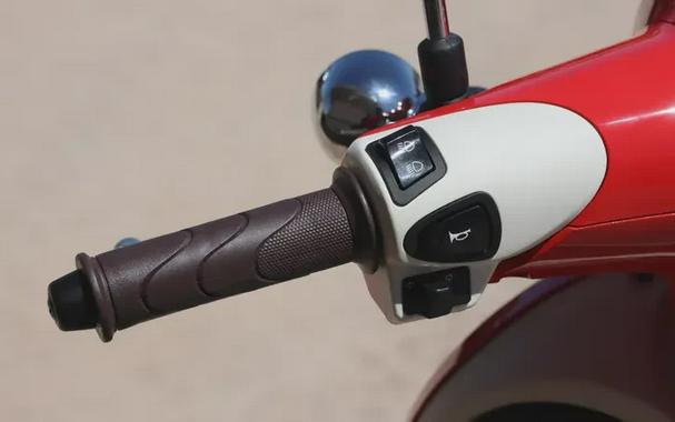 2026 HONDA METROPOLITAN