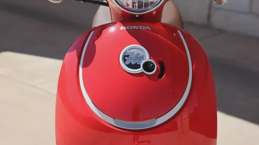 2026 HONDA METROPOLITAN