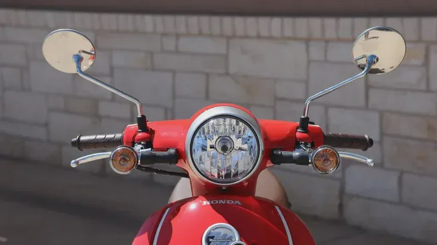 2026 HONDA METROPOLITAN