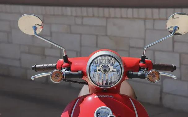 2026 HONDA METROPOLITAN