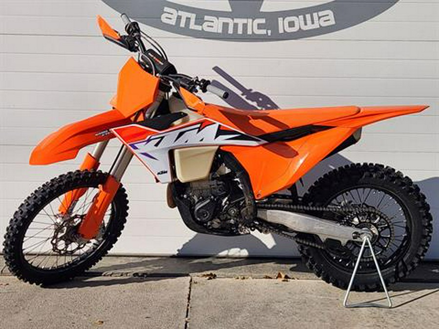 2023 KTM 450 XC-F