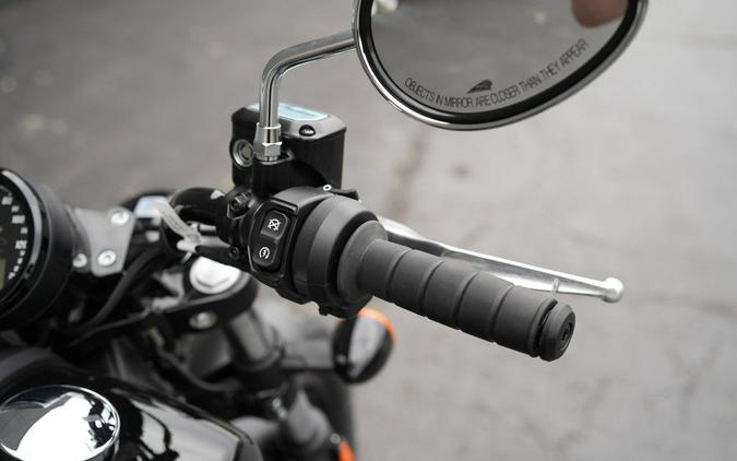 2026 Indian Motorcycle Scout Sixty Bobber Black Metallic