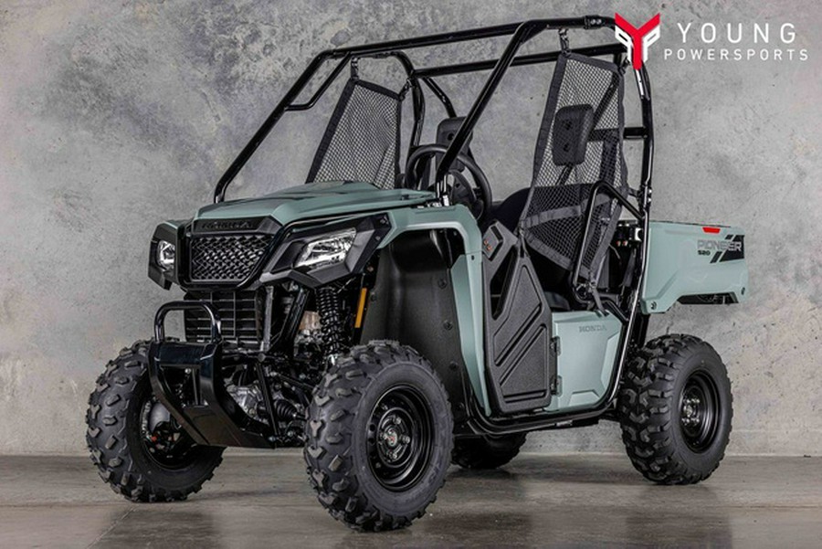 2026 Honda Pioneer 520