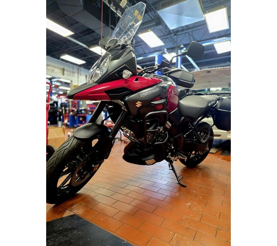2019 Suzuki V-Strom 1000