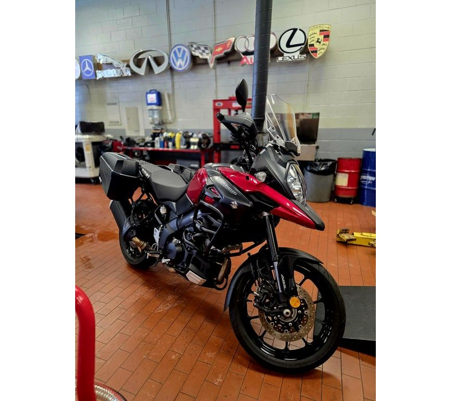 2019 Suzuki V-Strom 1000
