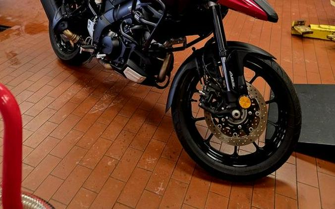 2019 Suzuki V-Strom 1000